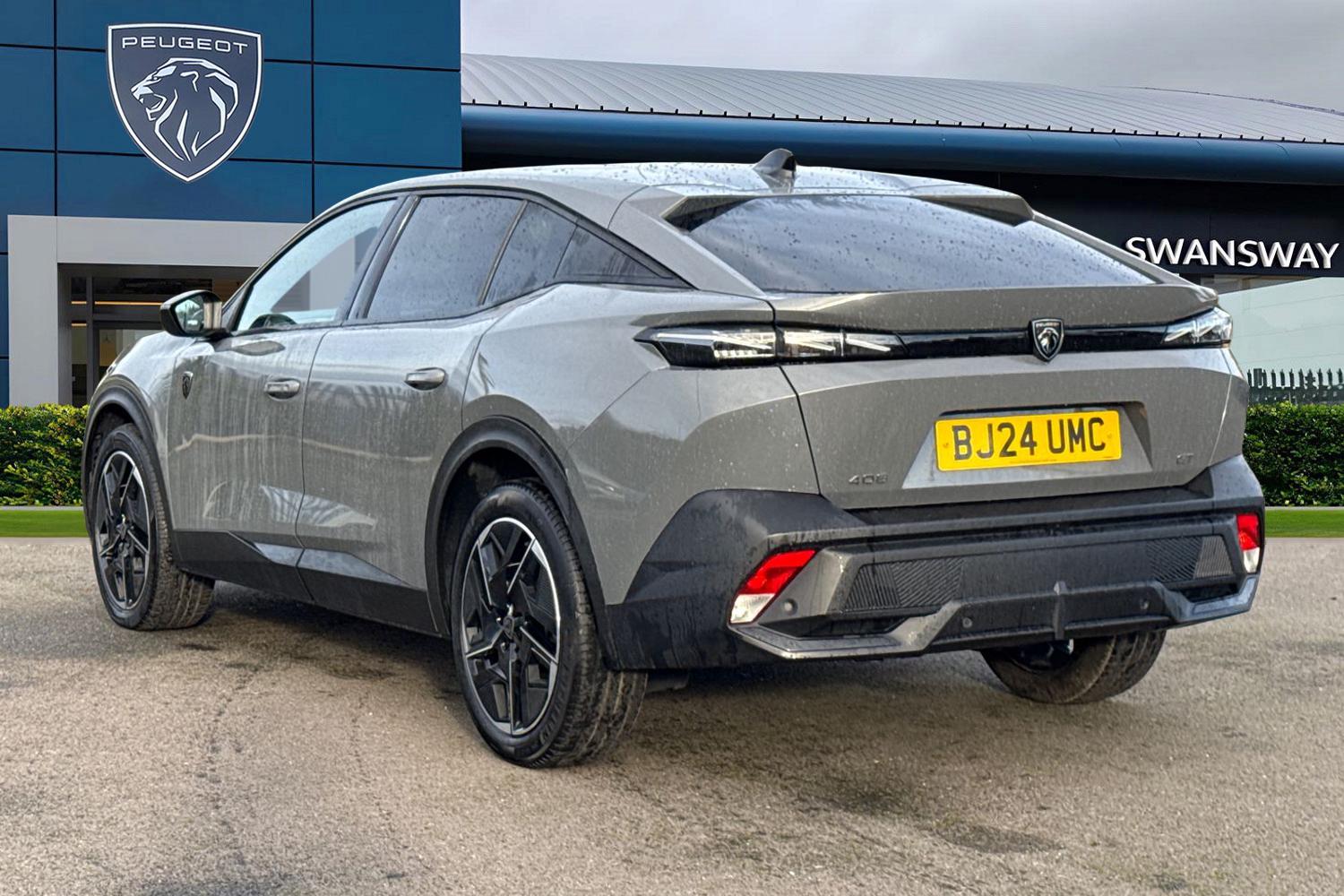 Used Peugeot 408 2024 for sale - 76711765: Photo 2