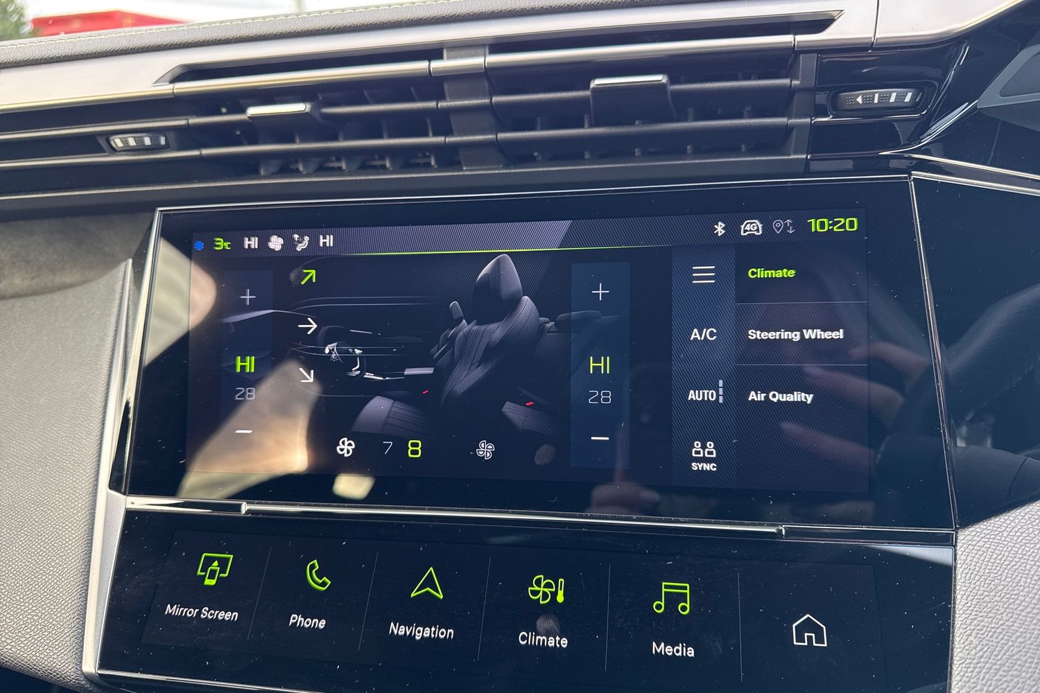 Used Peugeot 408 2024 for sale - 76711765: Photo 21