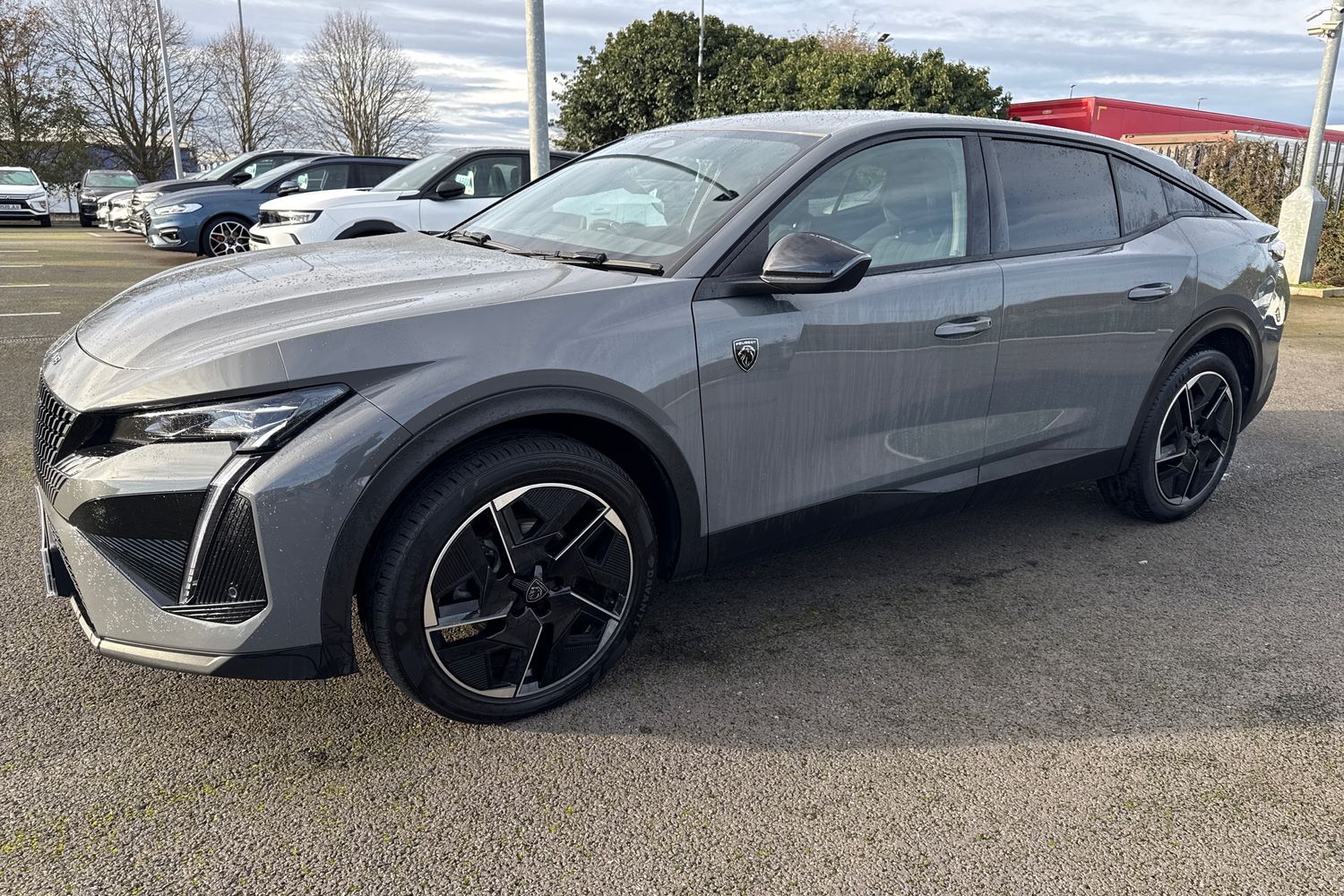 Used Peugeot 408 2024 for sale - 76711765: Photo 26