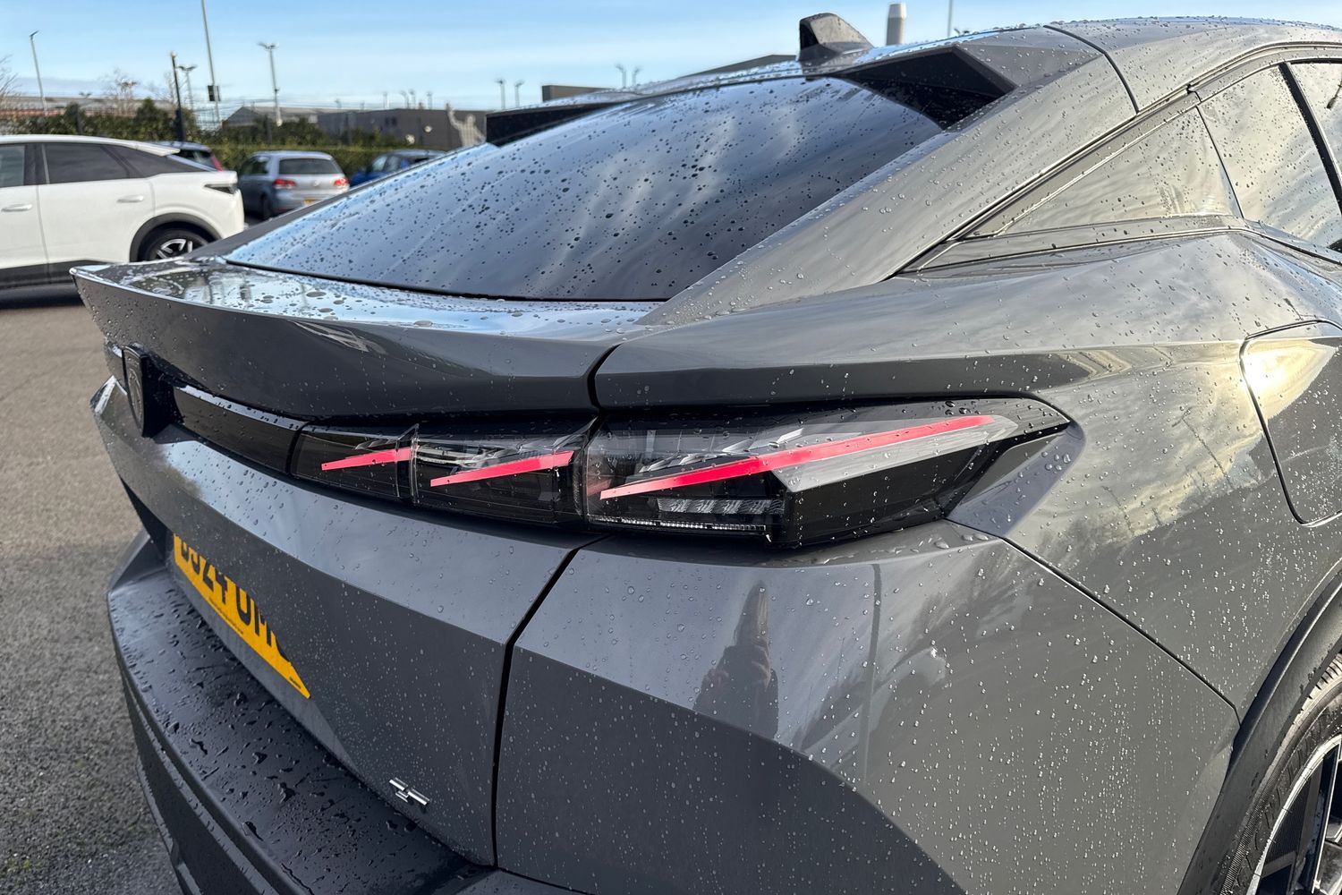 Used Peugeot 408 2024 for sale - 76711765: Photo 31