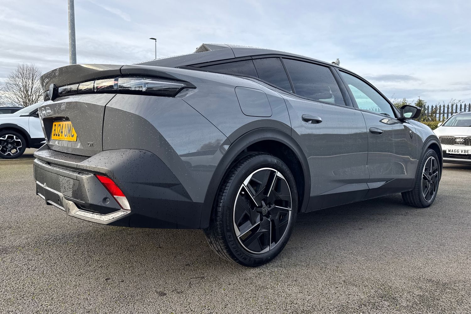 Used Peugeot 408 2024 for sale - 76711765: Photo 34