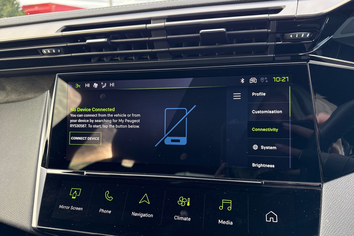 Used Peugeot 408 2024 for sale - 76711765: Photo 44