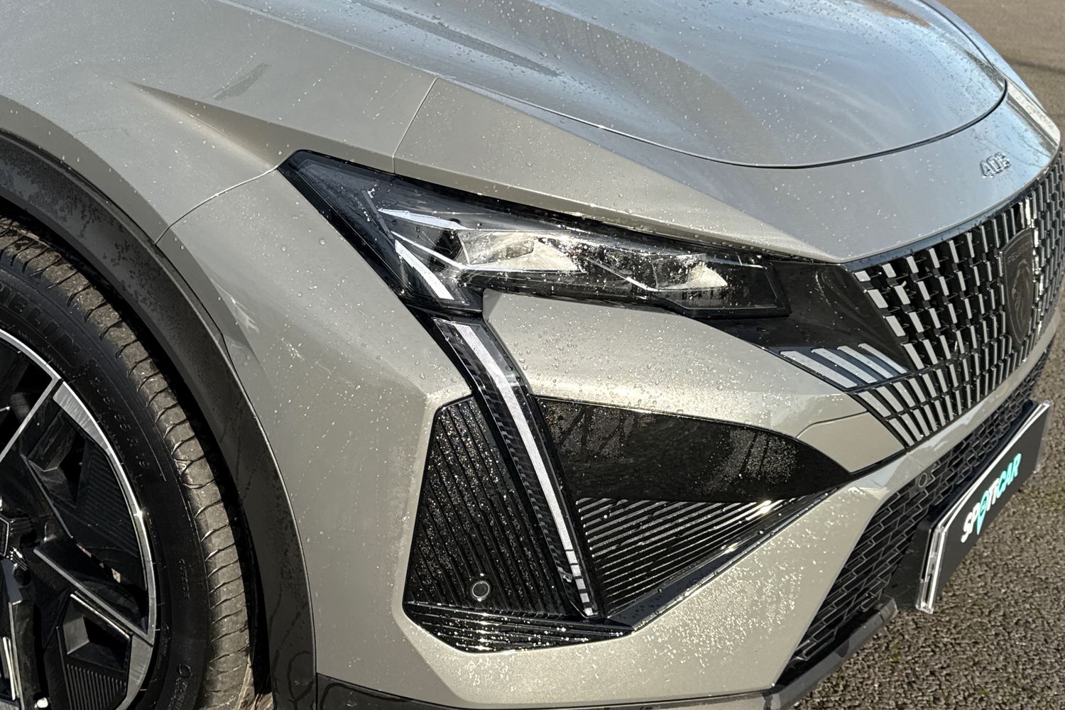 Used Peugeot 408 2024 for sale - 76711765: Photo 8