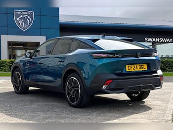 Used Peugeot 408 2024 for sale - 79773926: Photo