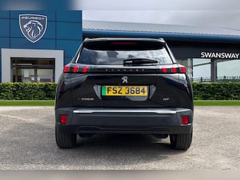 Used Peugeot E-2008 2021 for sale - 79630610: Photo
