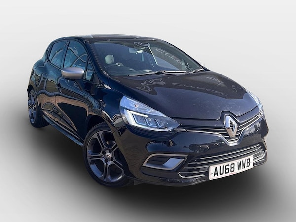 Used Renault Clio 2018 for sale - 75355351: Photo 1