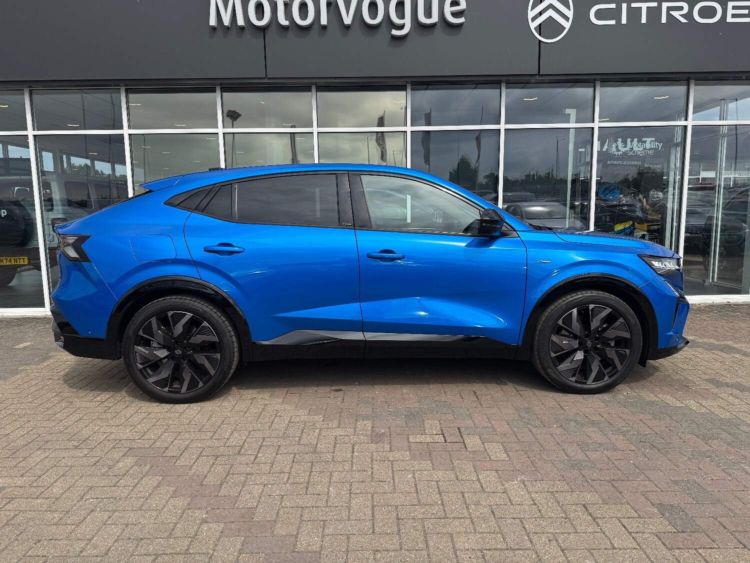 Vehicle 4