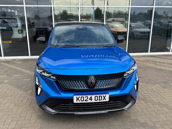Used Renault Other 2024 for sale - 75509692: Photo 9