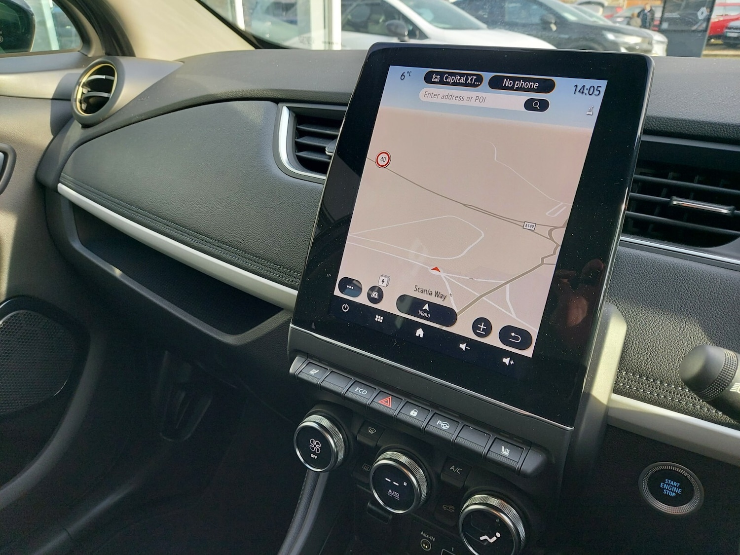 Used Renault Zoe 2023 for sale - 76868684: Photo 11