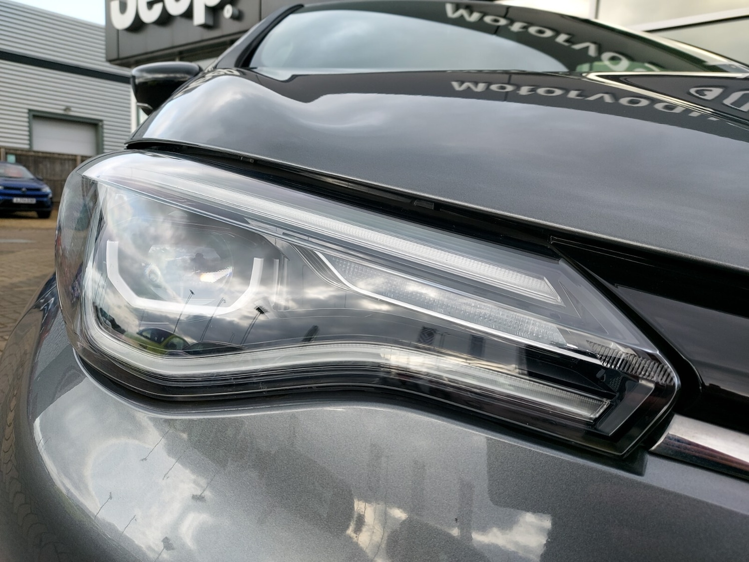 Used Renault Zoe 2023 for sale - 76868684: Photo 14