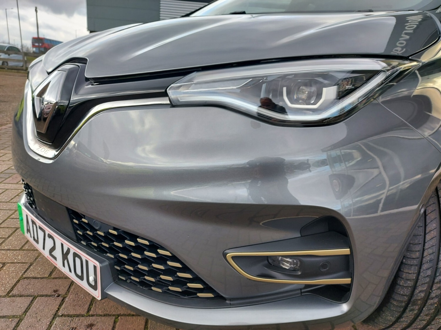 Used Renault Zoe 2023 for sale - 76868684: Photo 16