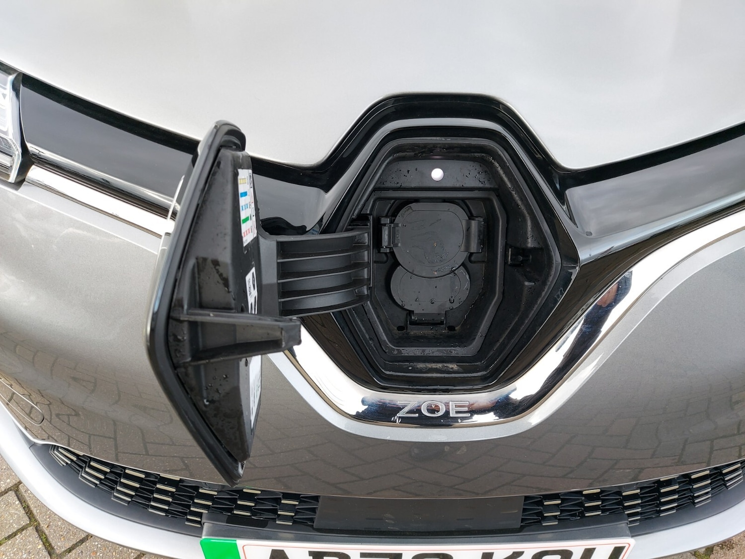 Used Renault Zoe 2023 for sale - 76868684: Photo 17