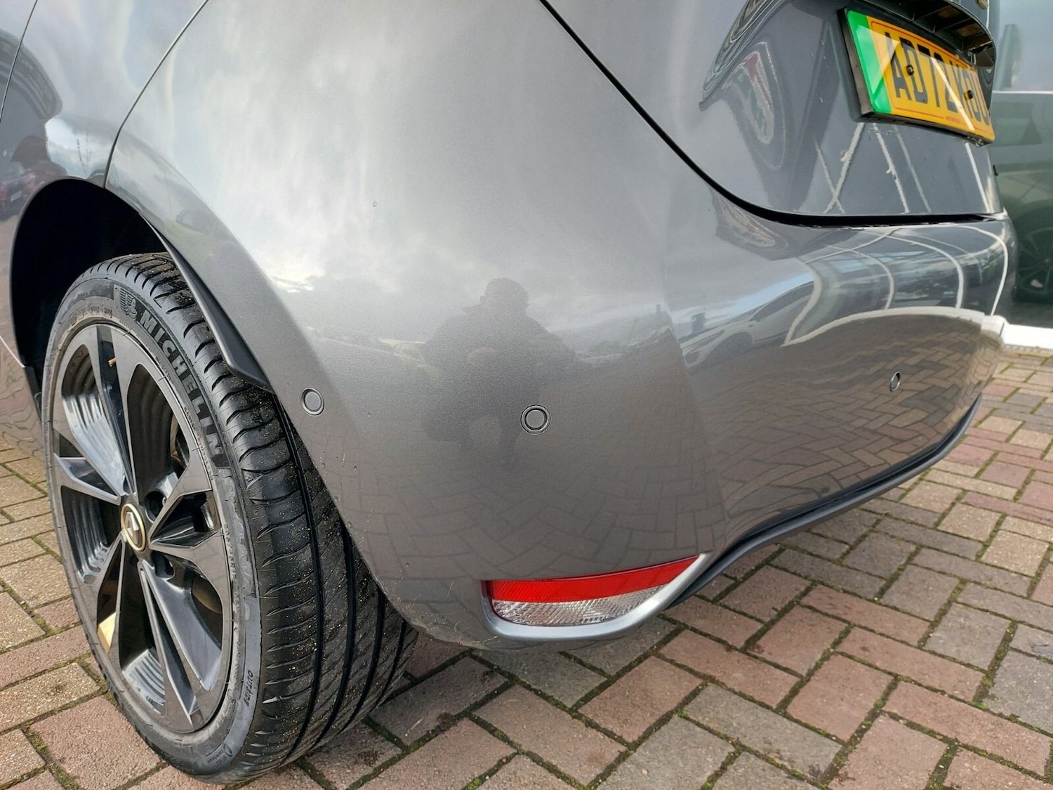 Used Renault Zoe 2023 for sale - 76868684: Photo 22