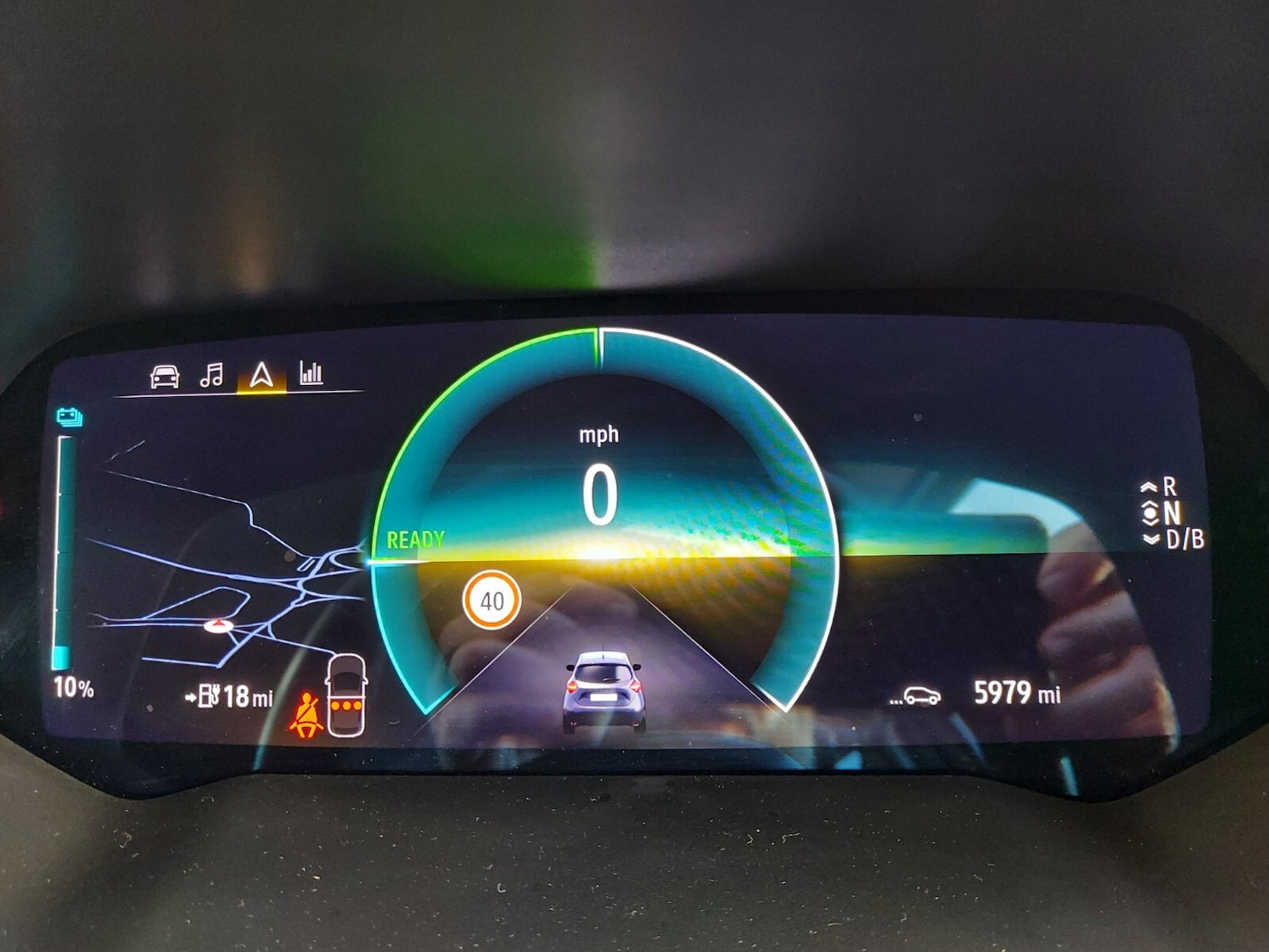 Used Renault Zoe 2023 for sale - 76868684: Photo 27