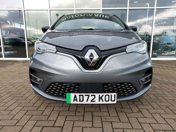 Used Renault Zoe 2023 for sale - 76868684: Photo