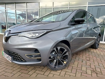 Used Renault Zoe 2023 for sale - 76868684: Photo