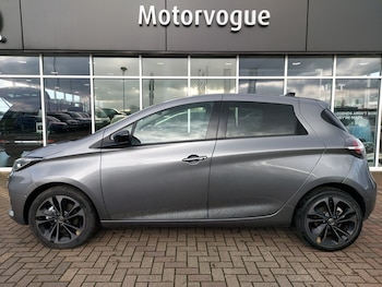 Used Renault Zoe 2023 for sale - 76868684: Photo