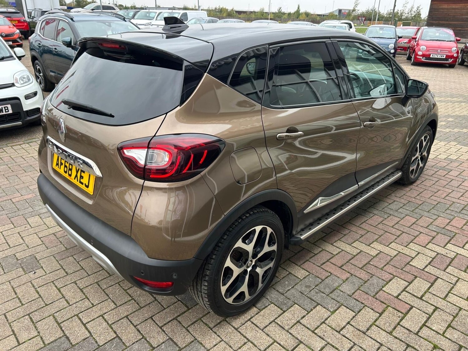 Used Renault Captur 2018 for sale - 76297535: Photo 11
