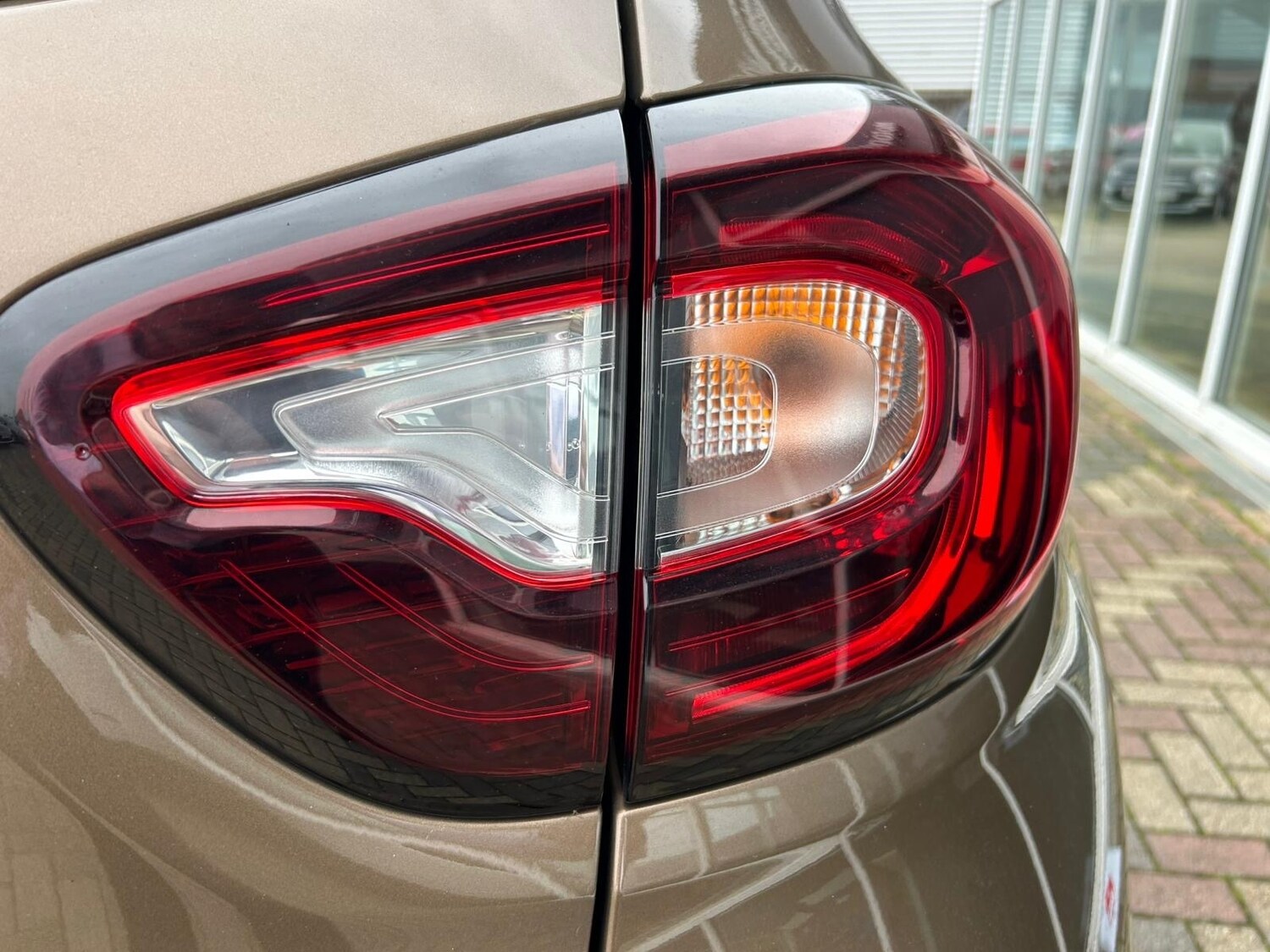 Used Renault Captur 2018 for sale - 76297535: Photo 13