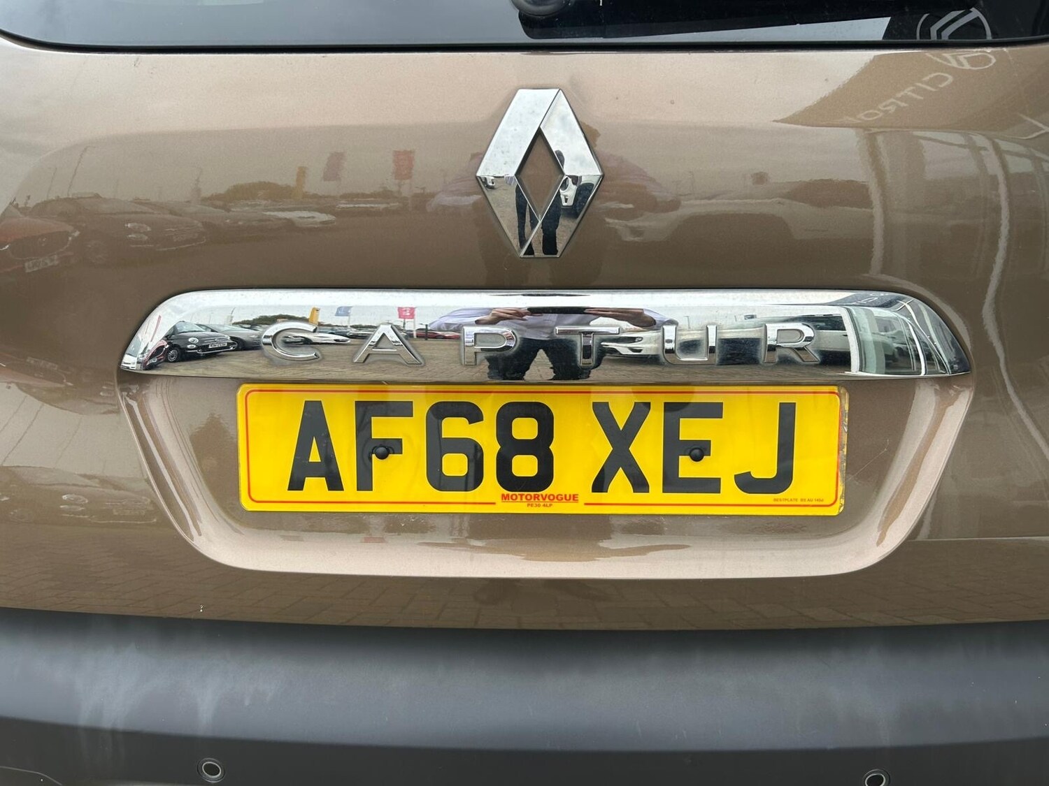 Used Renault Captur 2018 for sale - 76297535: Photo 14