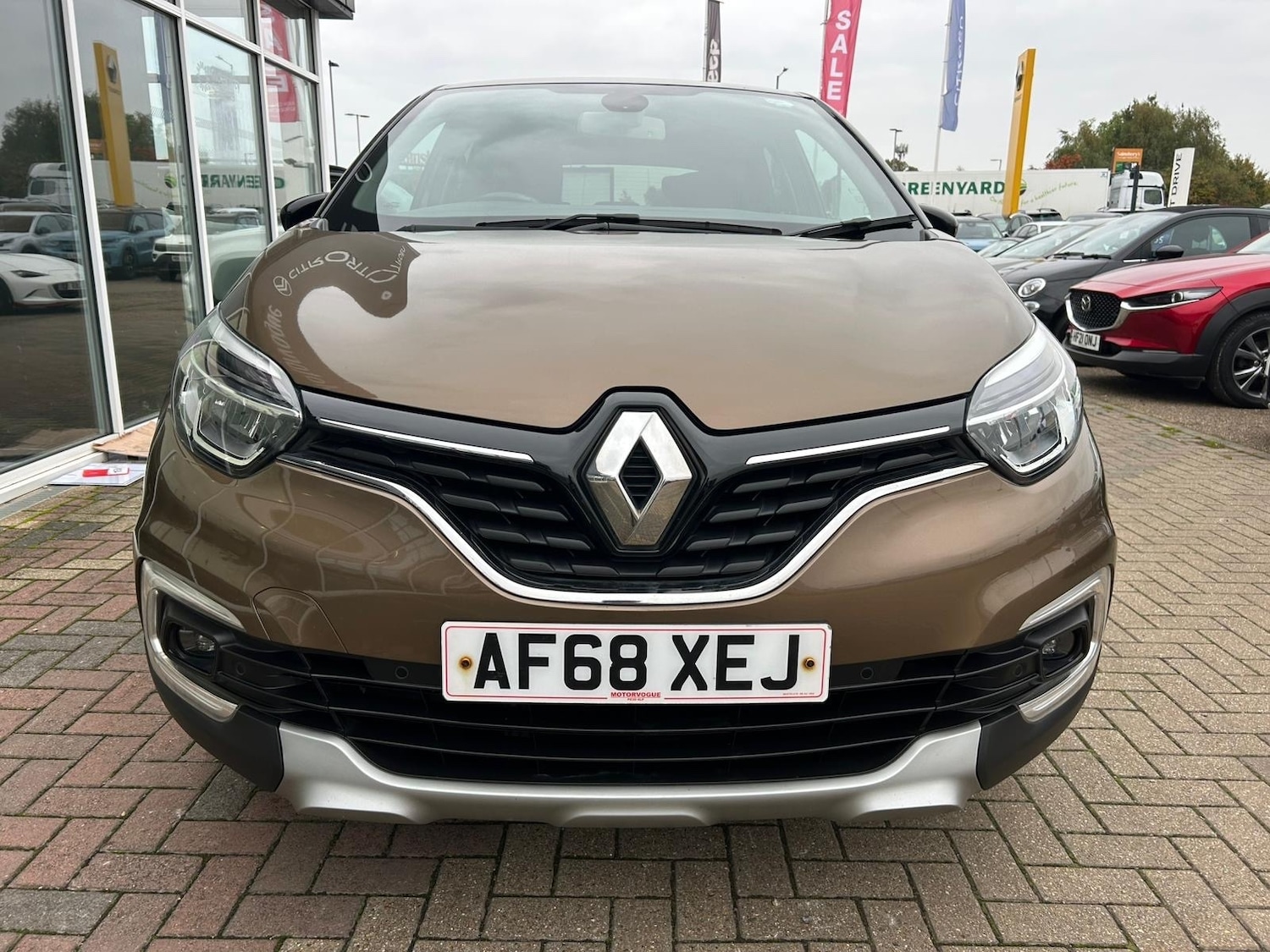 Used Renault Captur 2018 for sale - 76297535: Photo 16