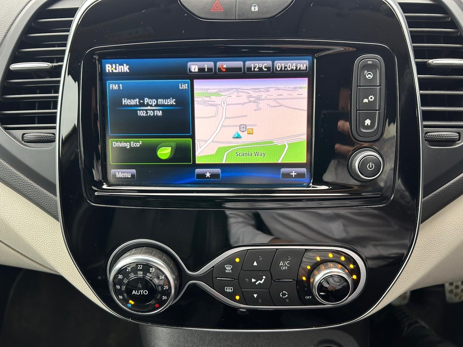 Used Renault Captur 2018 for sale - 76297535: Photo 23