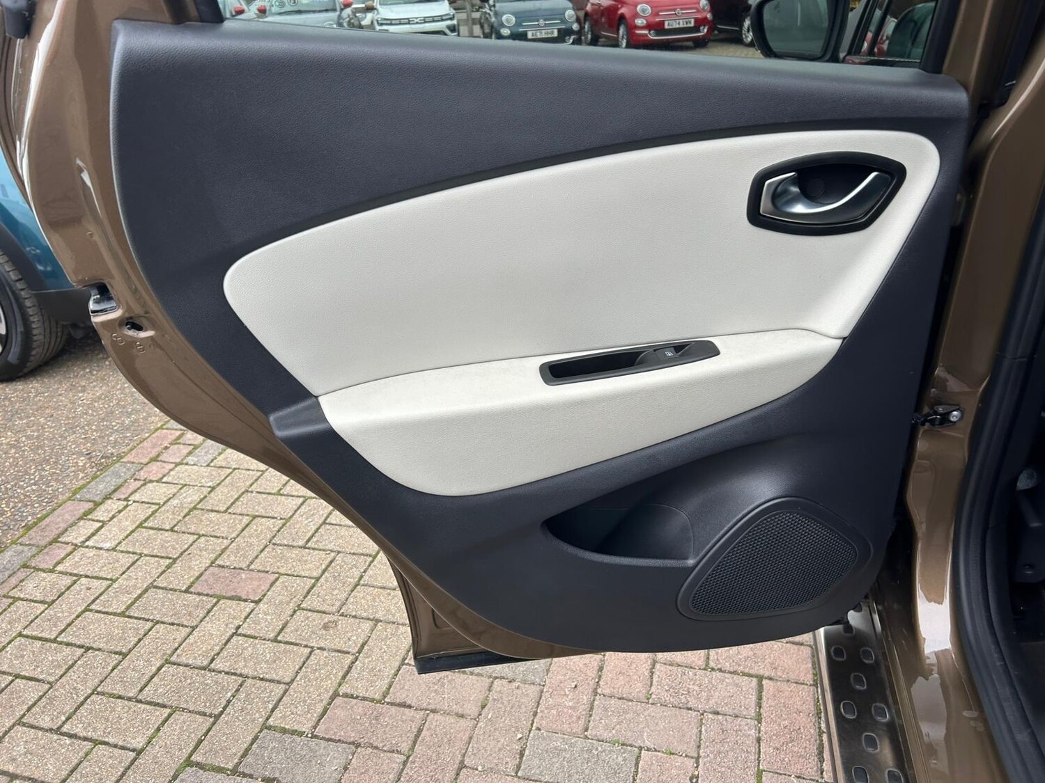 Used Renault Captur 2018 for sale - 76297535: Photo 35