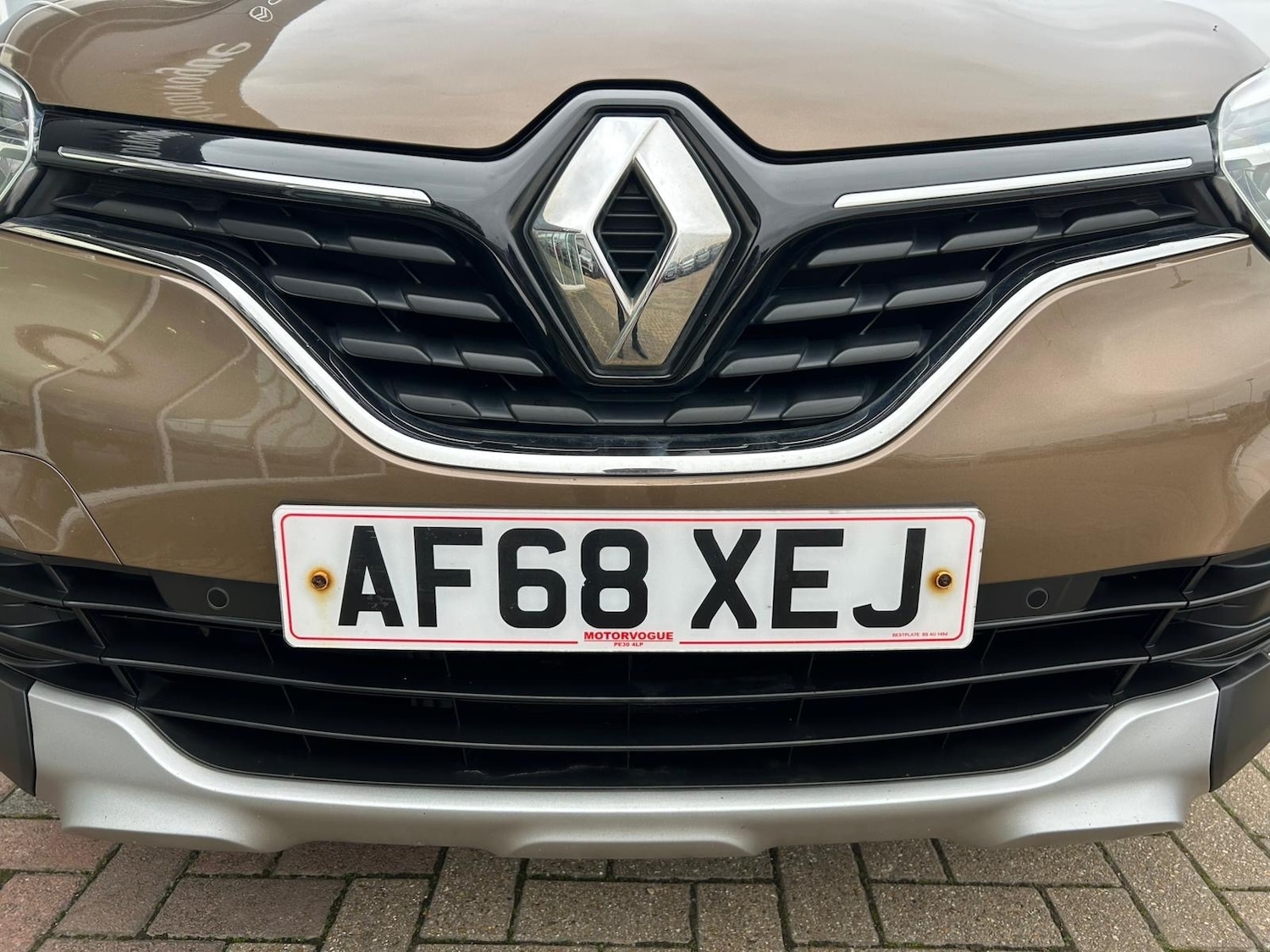 Used Renault Captur 2018 for sale - 76297535: Photo 4