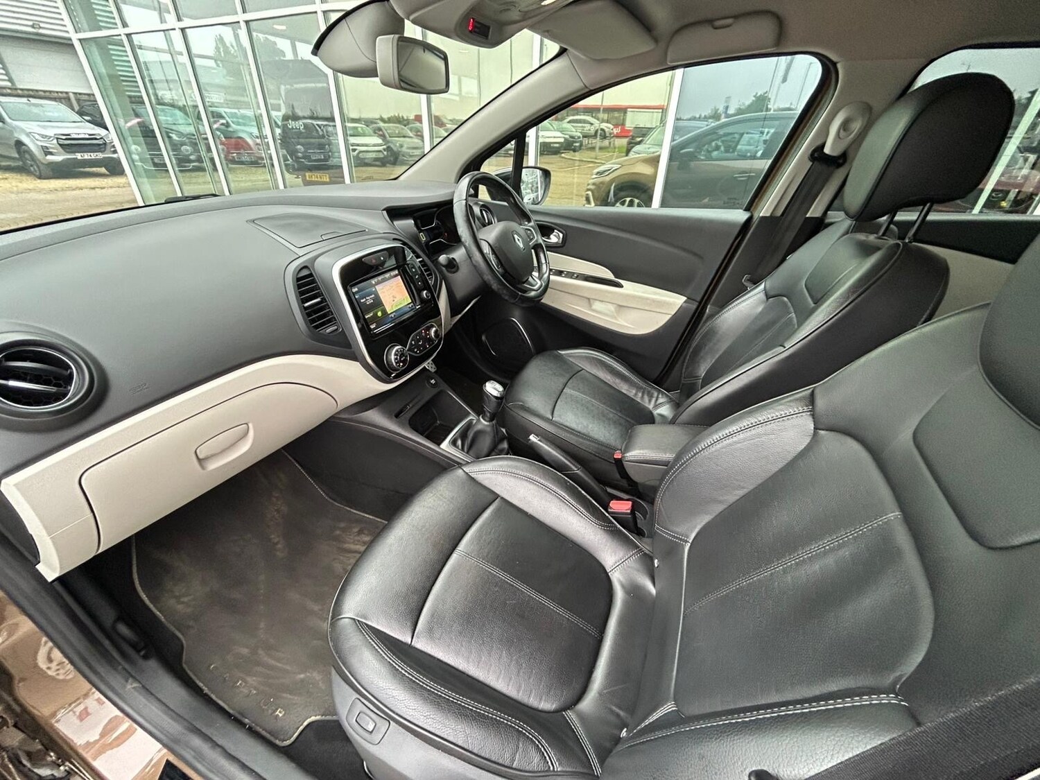 Used Renault Captur 2018 for sale - 76297535: Photo 40