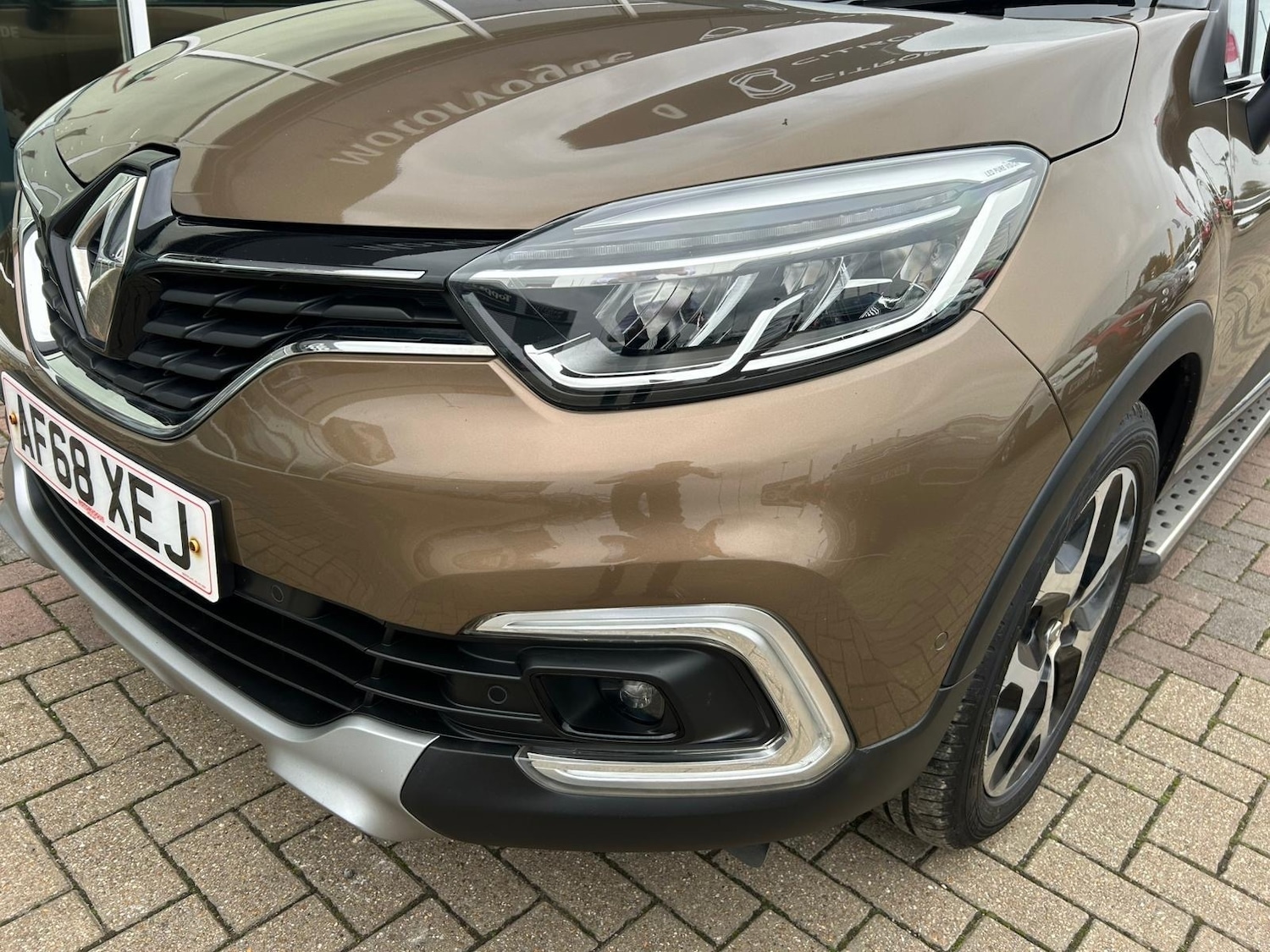 Used Renault Captur 2018 for sale - 76297535: Photo 7