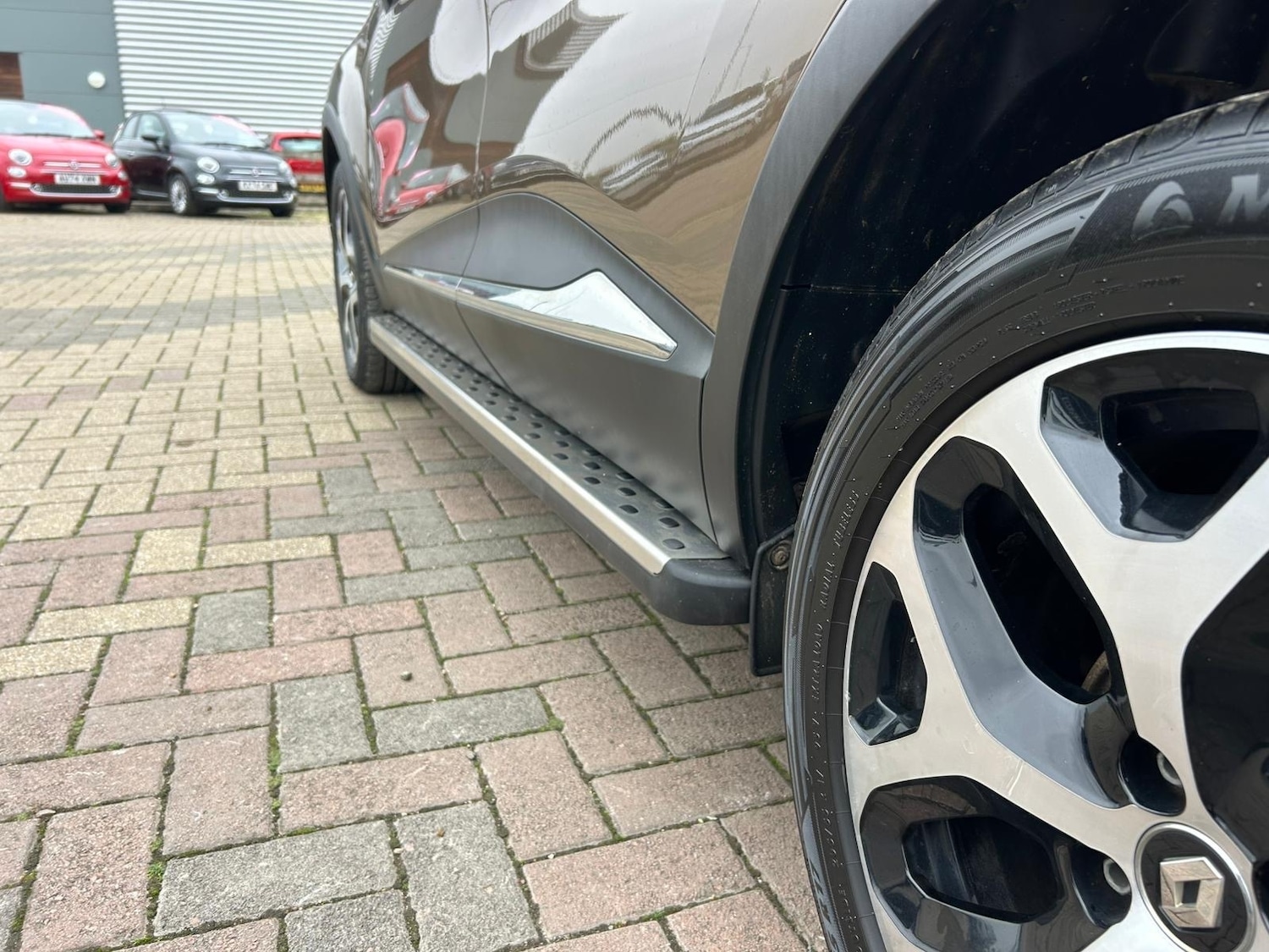 Used Renault Captur 2018 for sale - 76297535: Photo 8