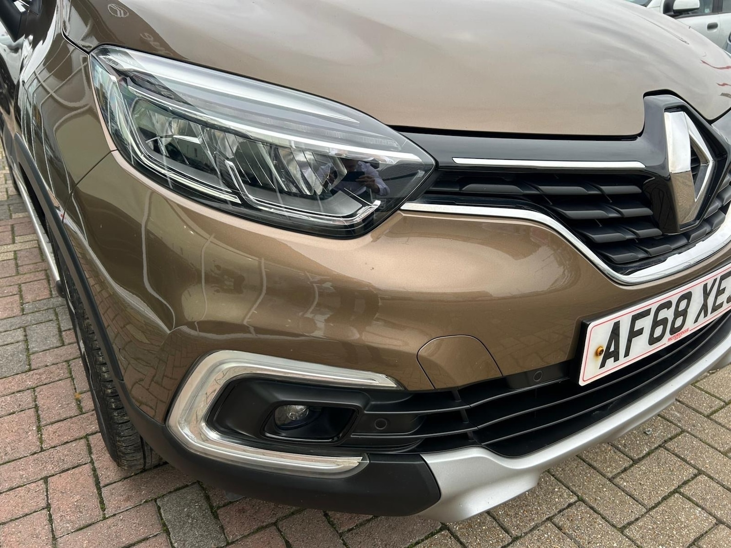 Used Renault Captur 2018 for sale - 76297535: Photo 9