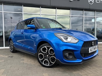 2021 - 1.4 Boosterjet 48V Hybrid Sport 5dr