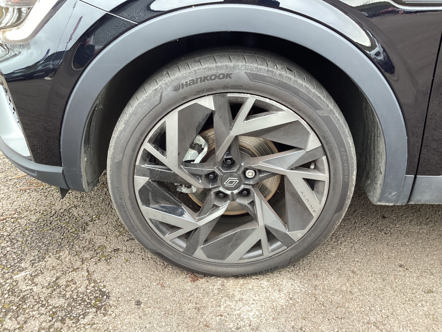 Used Renault Arkana 2023 for sale - 76868730: Photo 12