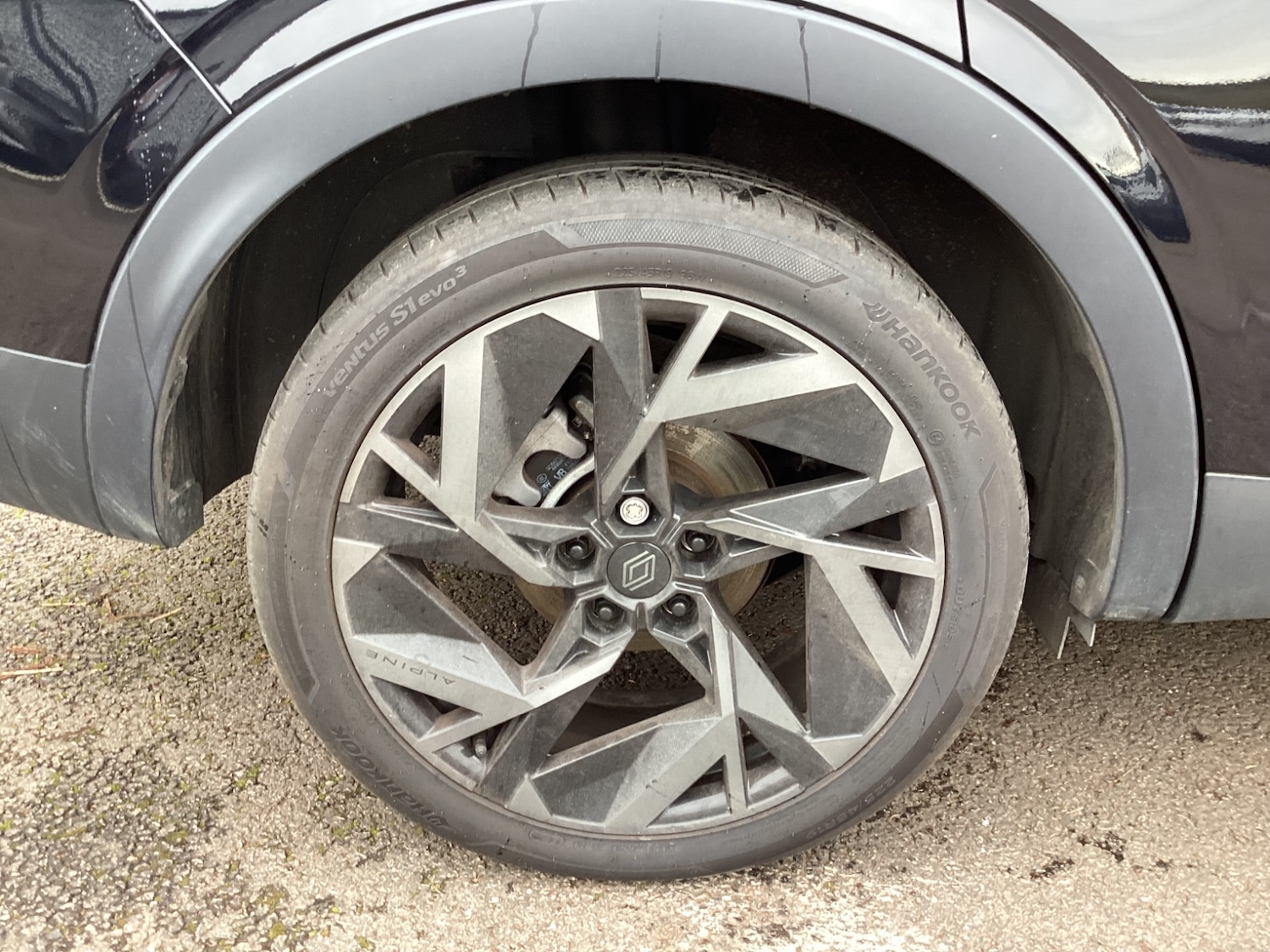 Used Renault Arkana 2023 for sale - 76868730: Photo 14