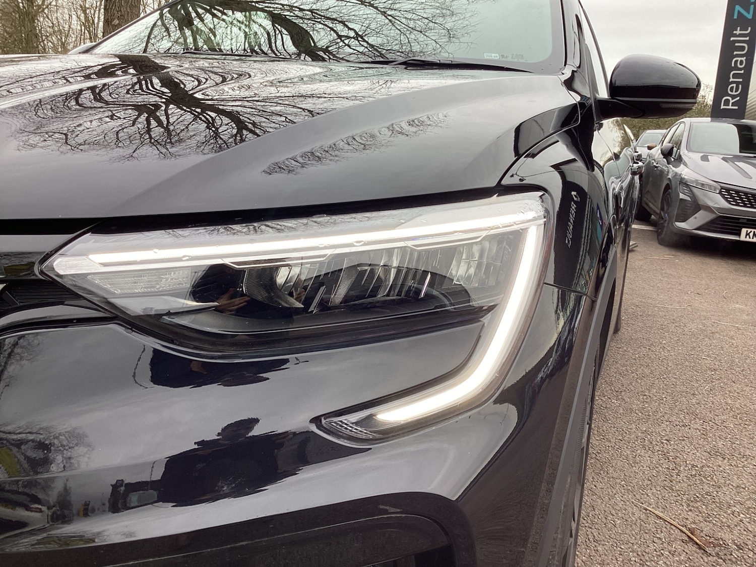 Used Renault Arkana 2023 for sale - 76868730: Photo 17