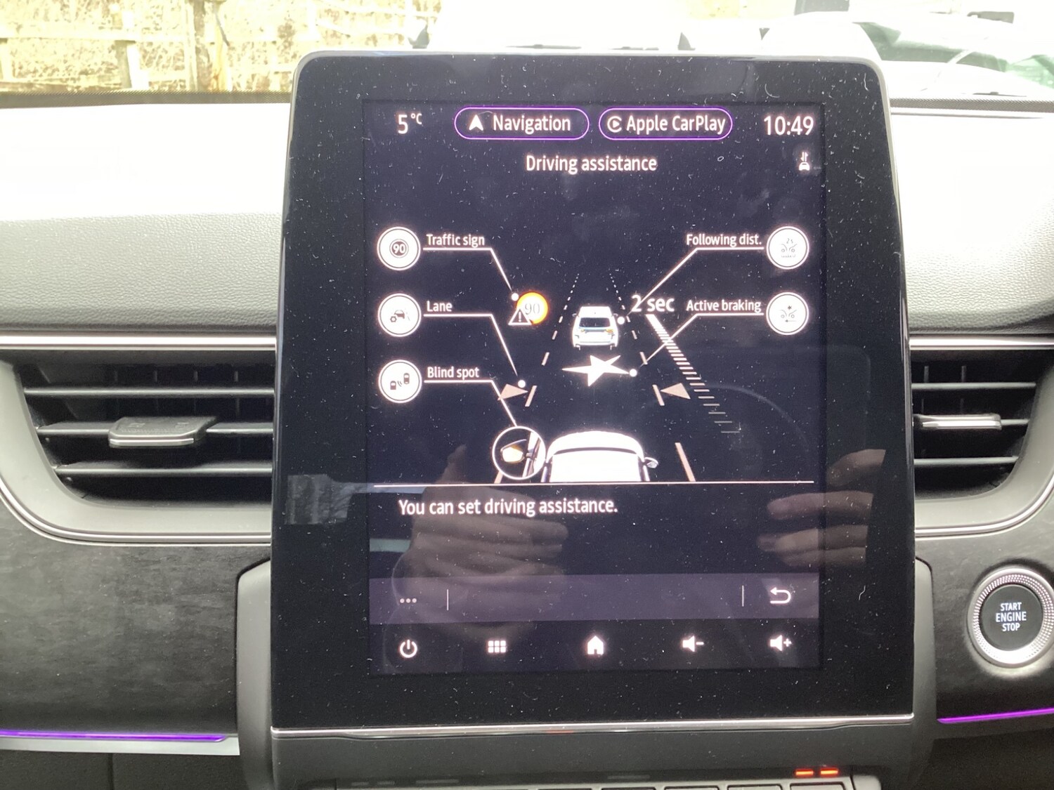 Used Renault Arkana 2023 for sale - 76868730: Photo 34