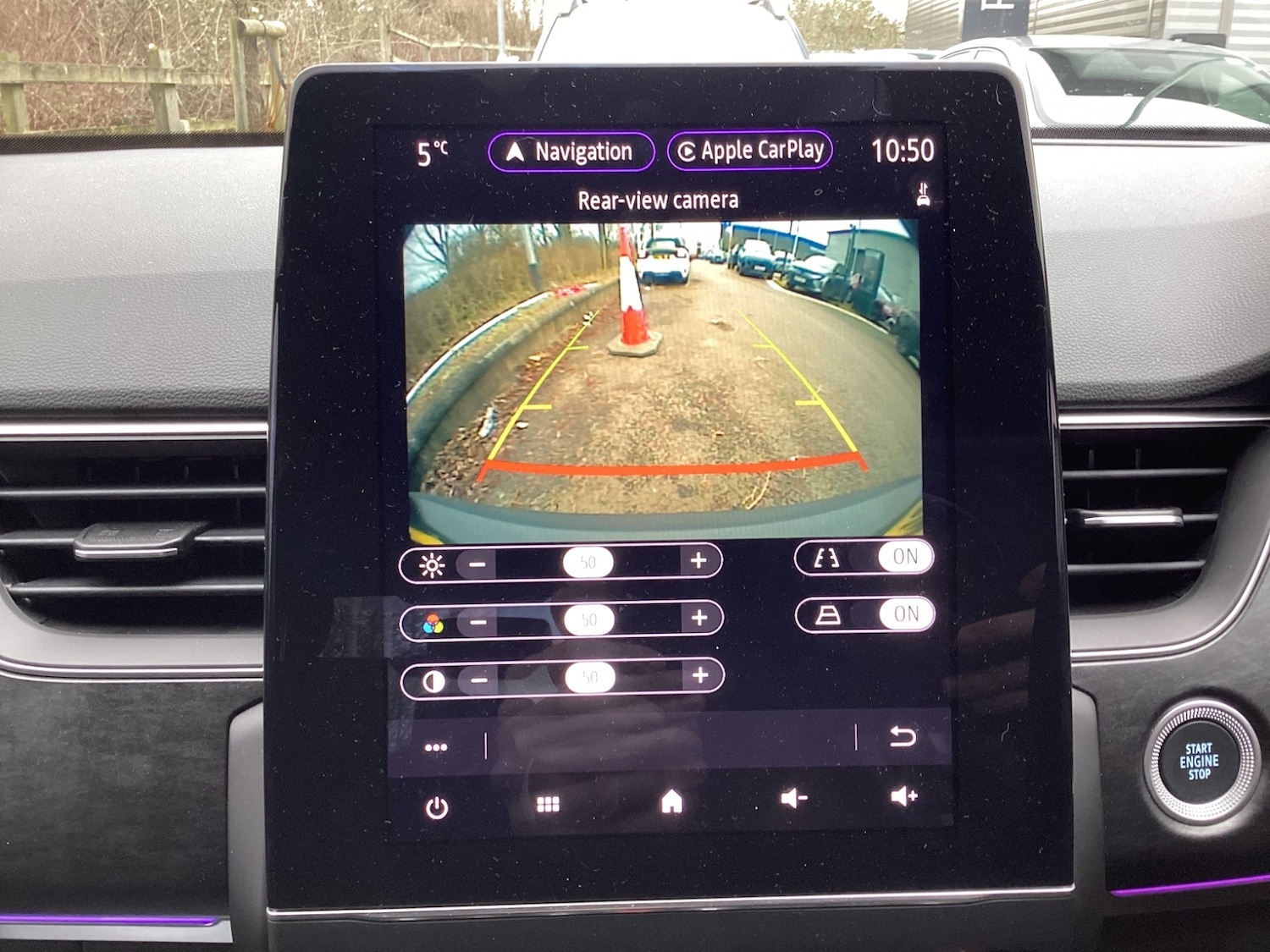 Used Renault Arkana 2023 for sale - 76868730: Photo 36