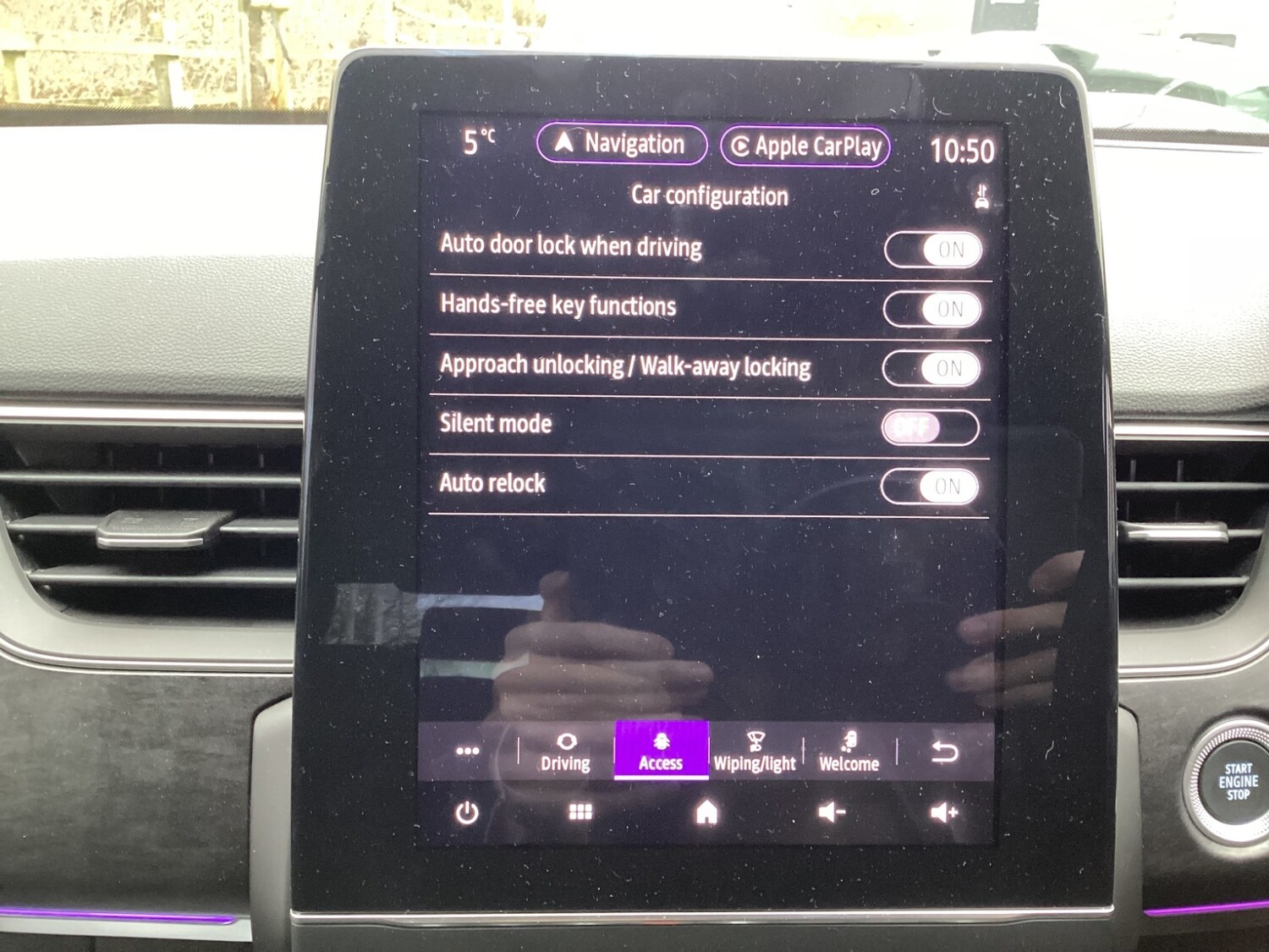 Used Renault Arkana 2023 for sale - 76868730: Photo 39