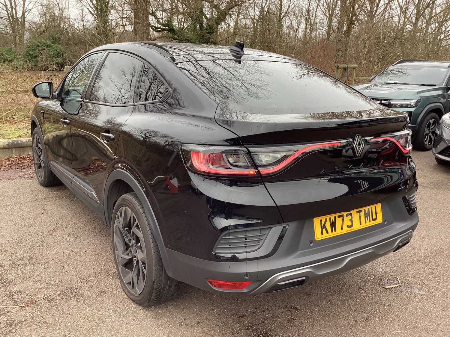 Used Renault Arkana 2023 for sale - 76868730: Photo 4