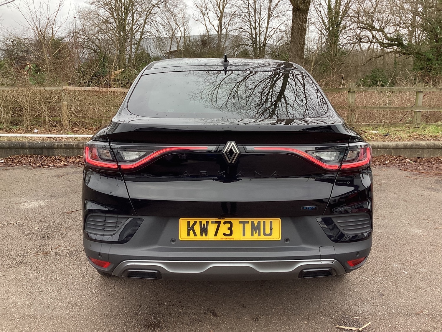 Used Renault Arkana 2023 for sale - 76868730: Photo 5