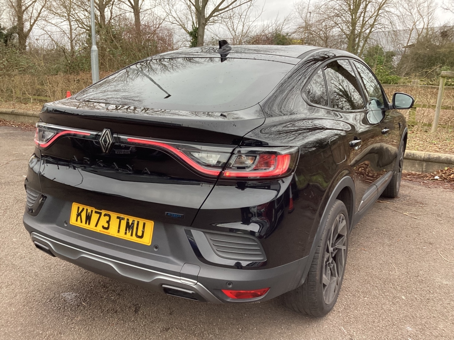 Used Renault Arkana 2023 for sale - 76868730: Photo 8