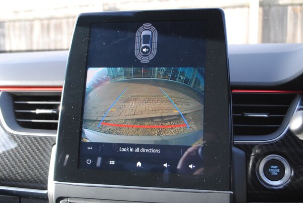 Used Renault Arkana 2021 for sale - 75355382: Photo 15