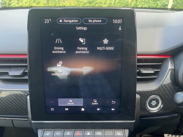 Used Renault Arkana 2021 for sale - 75355382: Photo 18