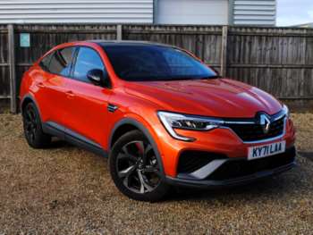2021 - 1.6 E-TECH Hybrid 145 R.S. Line 5dr Auto