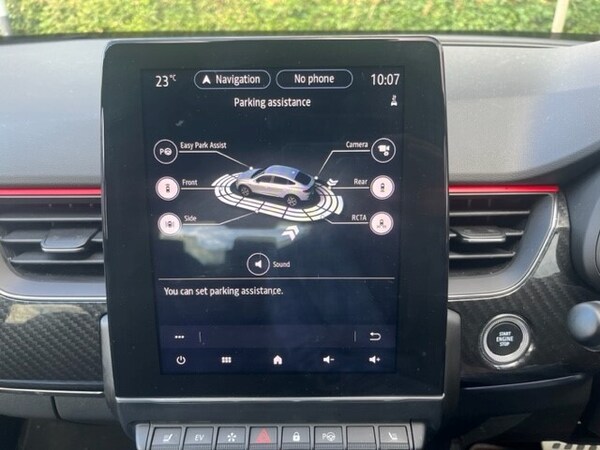 Used Renault Arkana 2021 for sale - 75355382: Photo 21