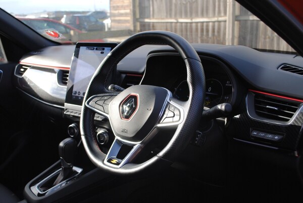Used Renault Arkana 2021 for sale - 75355382: Photo 25
