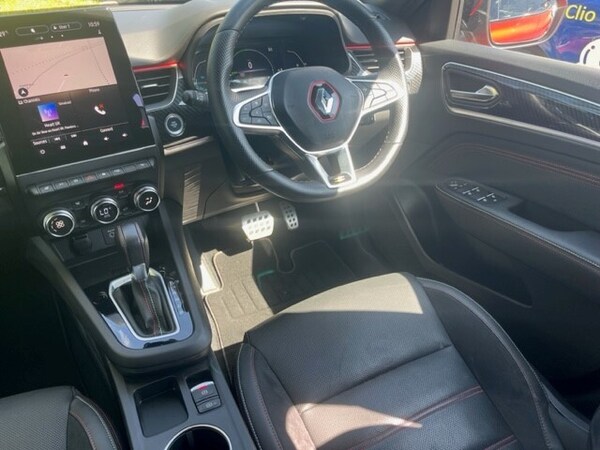 Used Renault Arkana 2021 for sale - 75355382: Photo 40