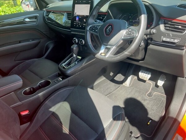 Used Renault Arkana 2021 for sale - 75355382: Photo 48