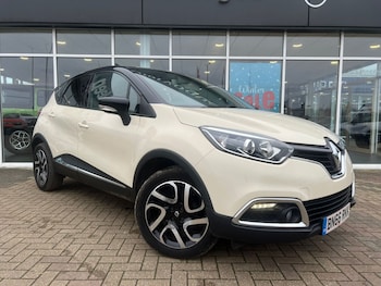 Renault Captur feature image